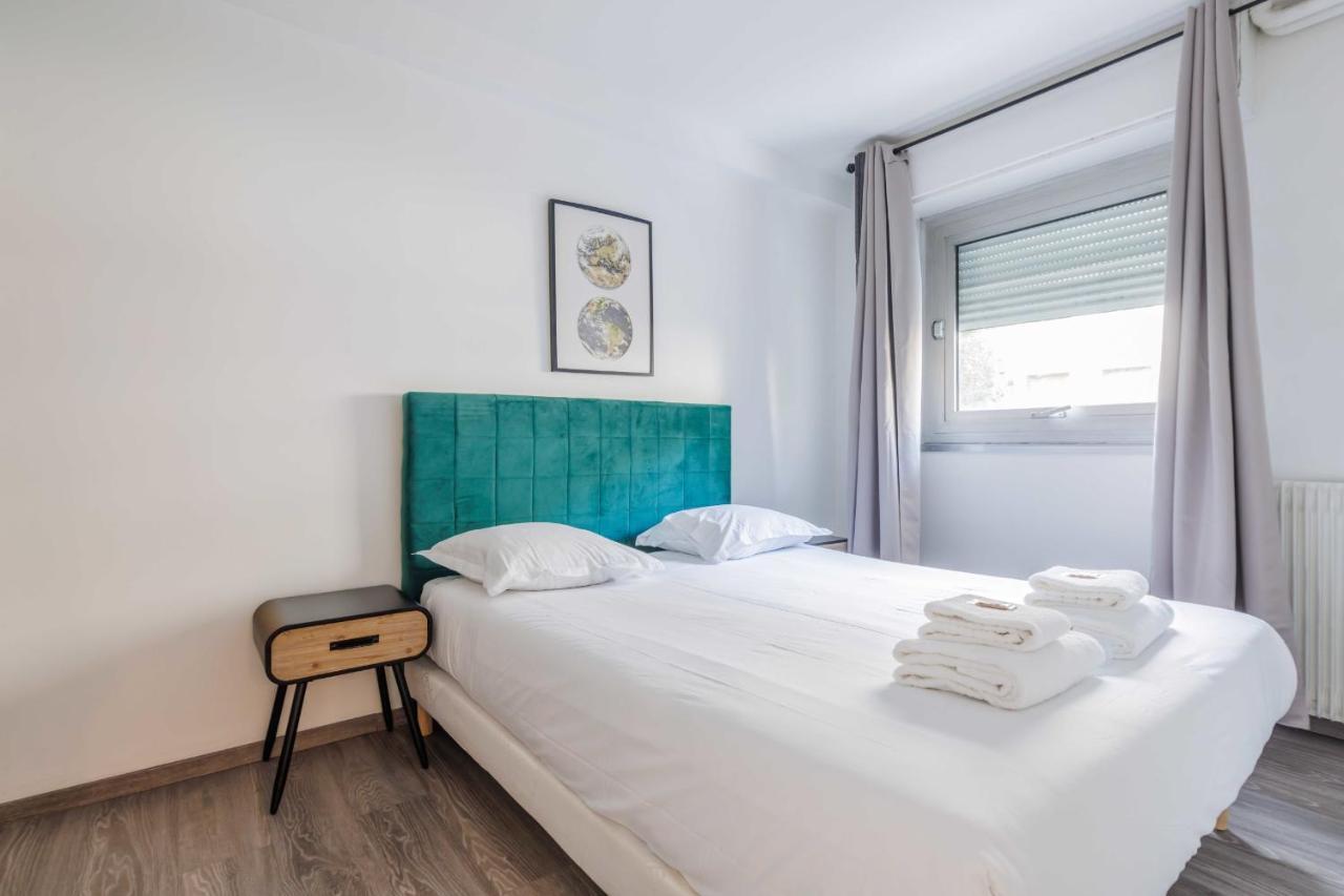 Flat Cosy-1Br-4P- Levallois Anatole France ภายนอก รูปภาพ