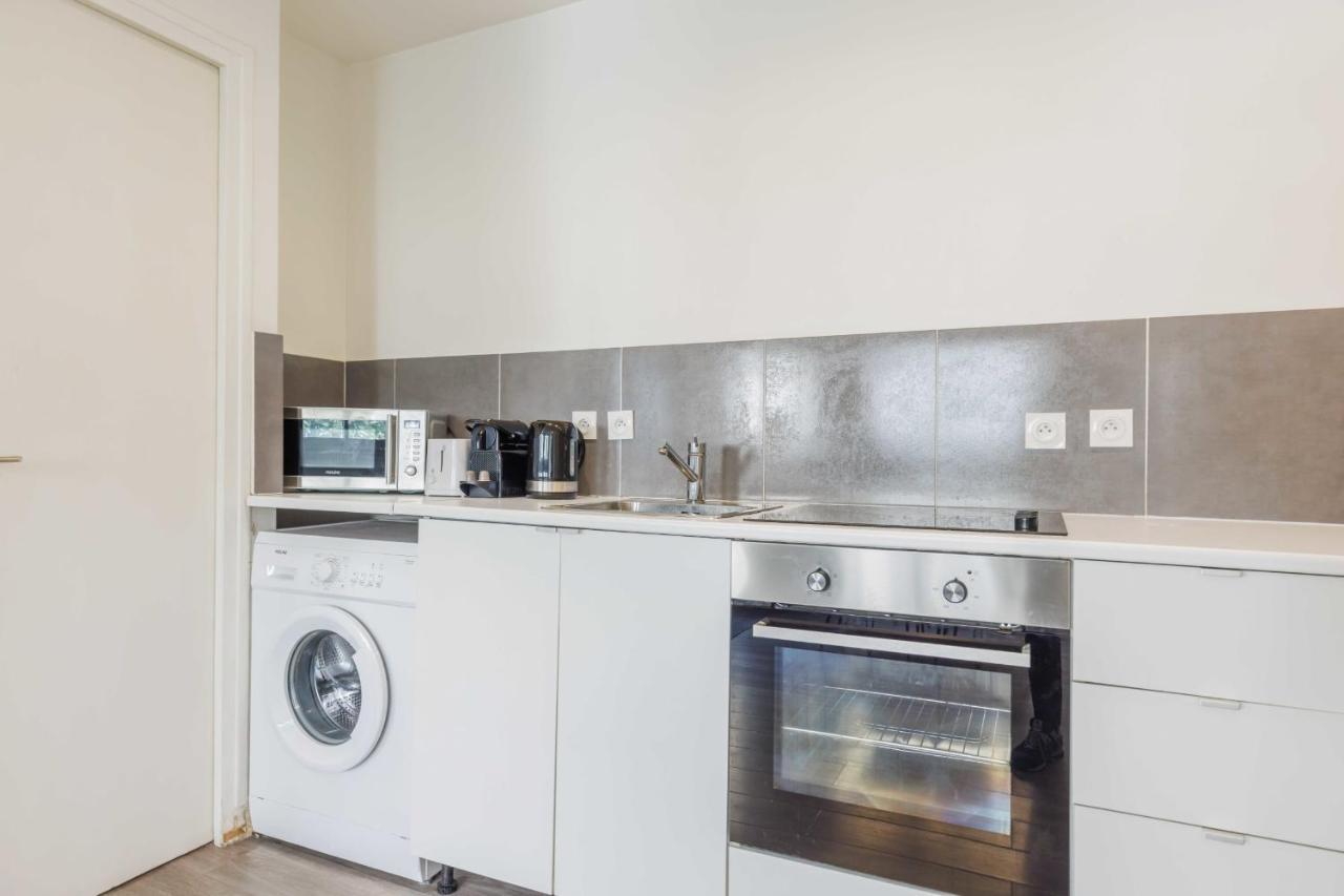 Flat Cosy-1Br-4P- Levallois Anatole France ภายนอก รูปภาพ
