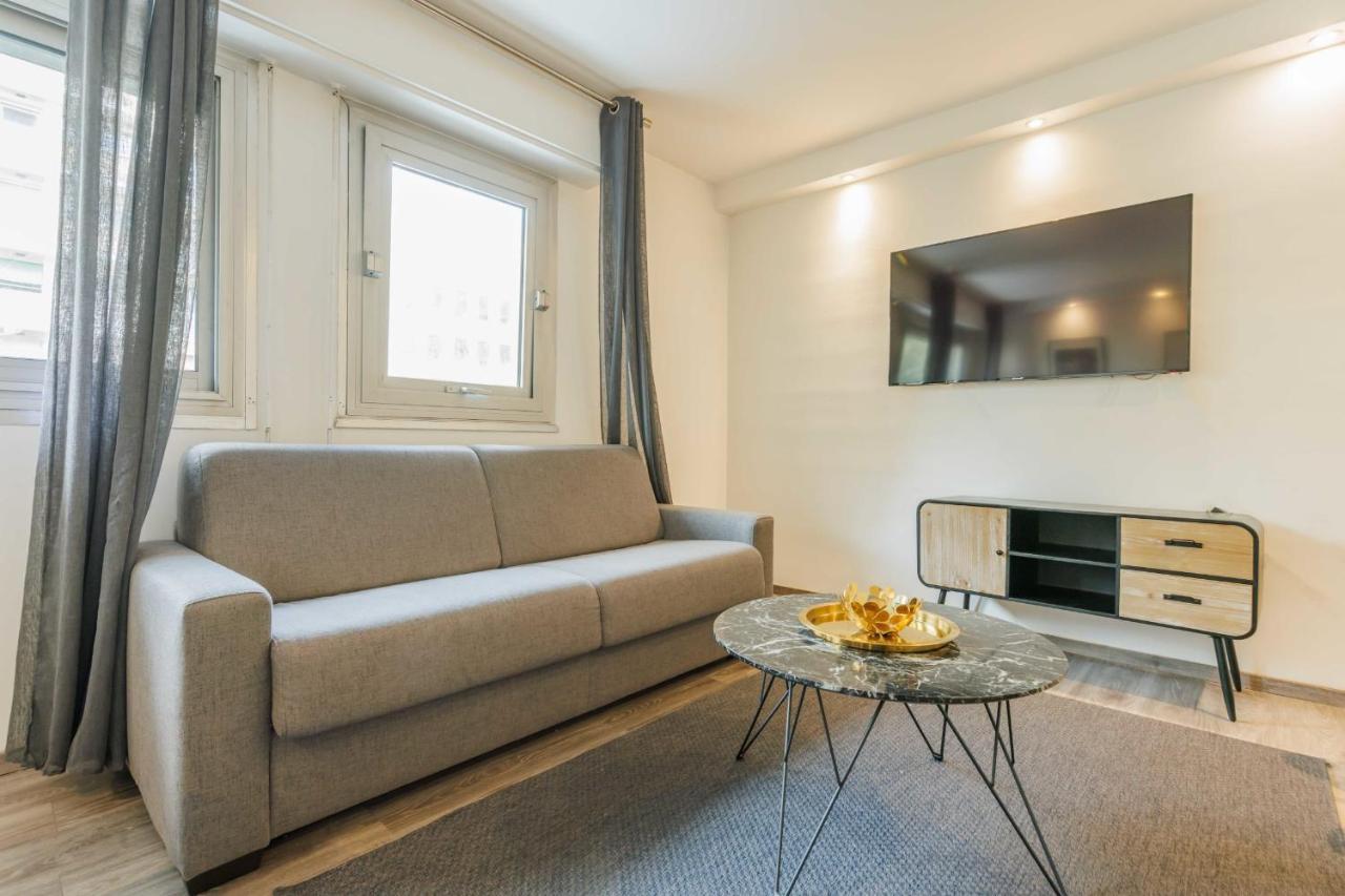 Flat Cosy-1Br-4P- Levallois Anatole France ภายนอก รูปภาพ