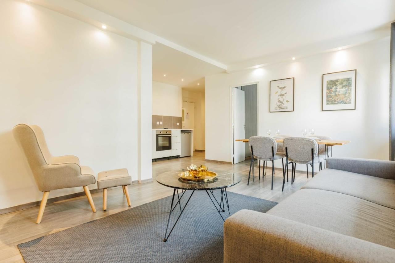 Flat Cosy-1Br-4P- Levallois Anatole France ภายนอก รูปภาพ