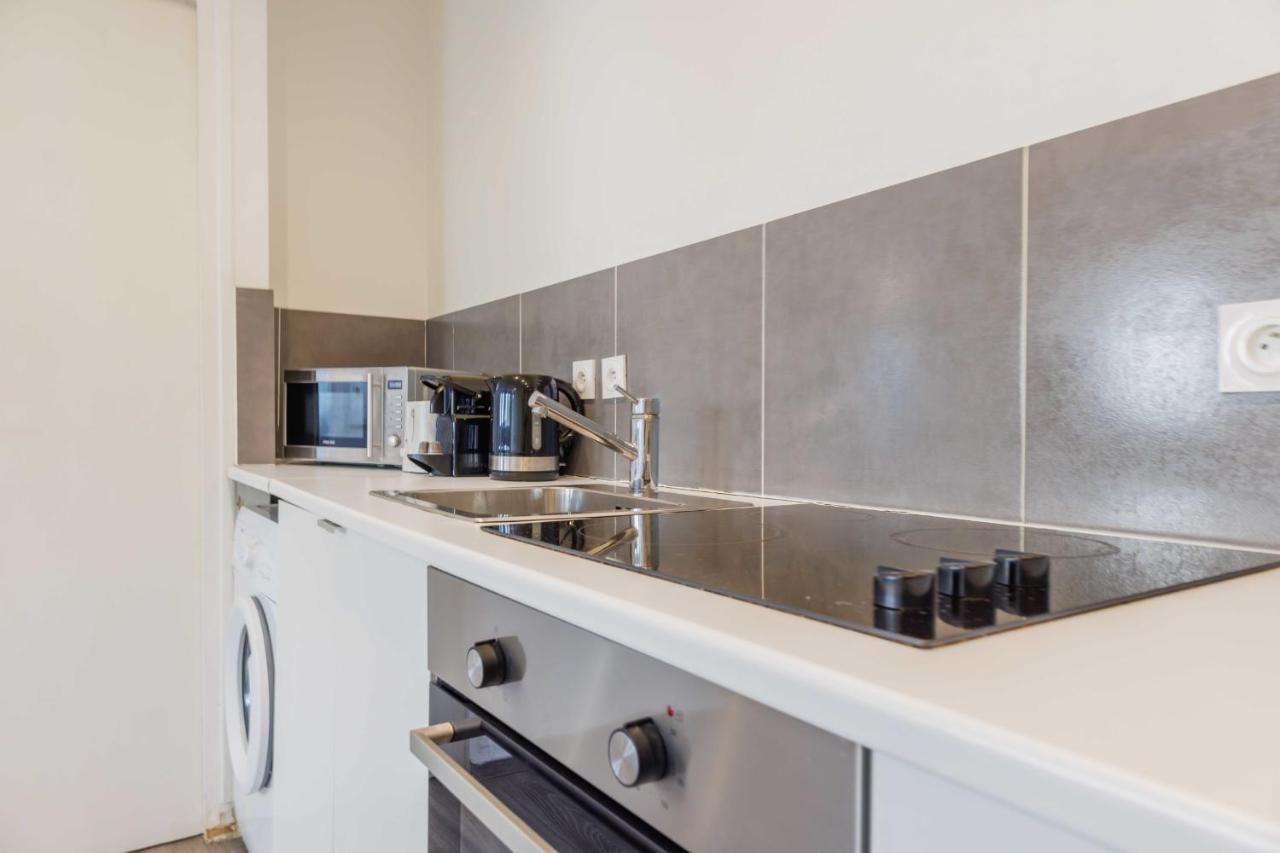 Flat Cosy-1Br-4P- Levallois Anatole France ภายนอก รูปภาพ